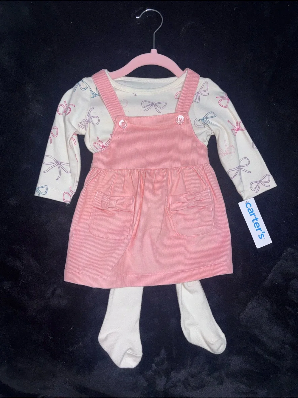 Carters two piece